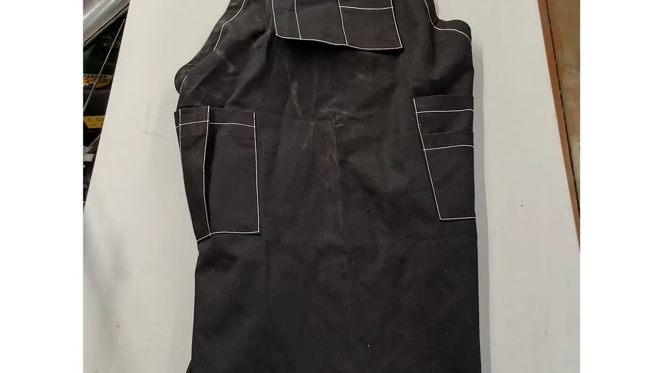 Derks FiveStar Apron - Size M - L