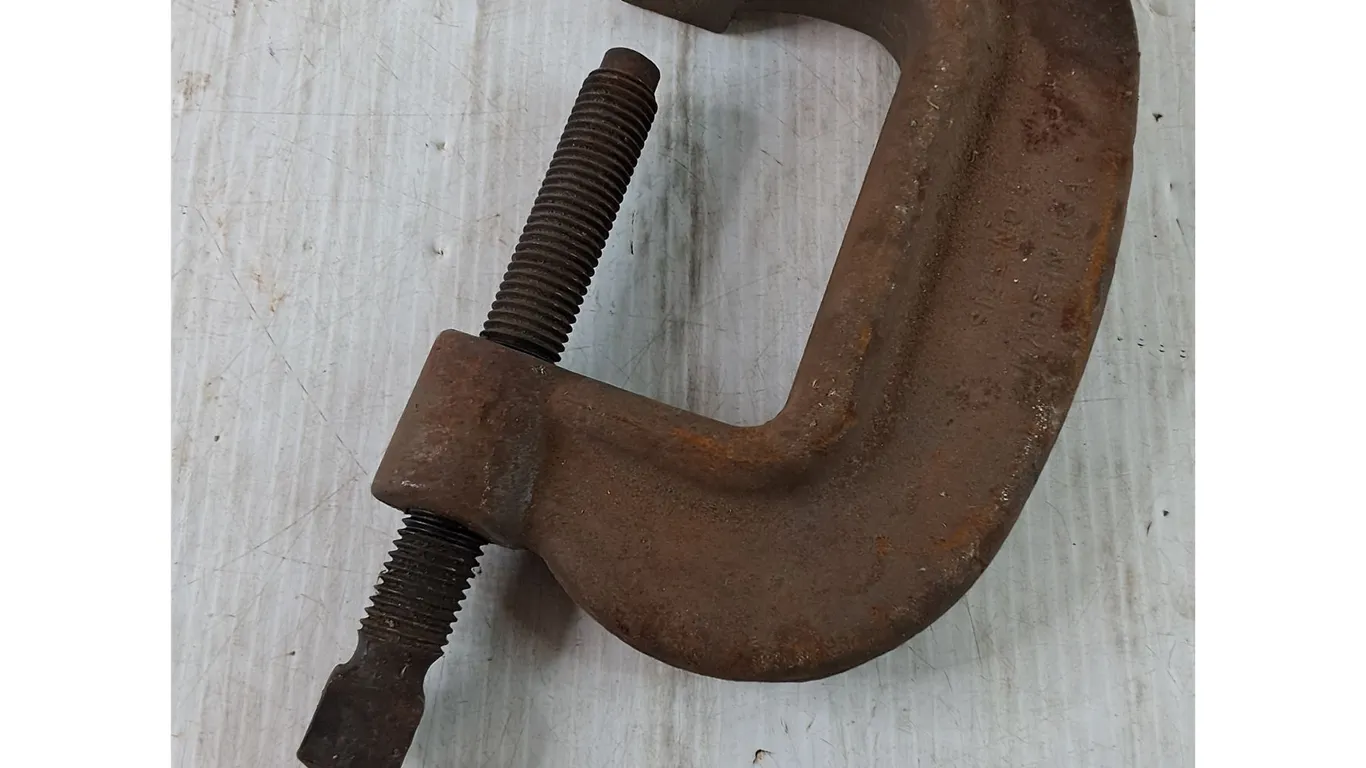 C-Clamp