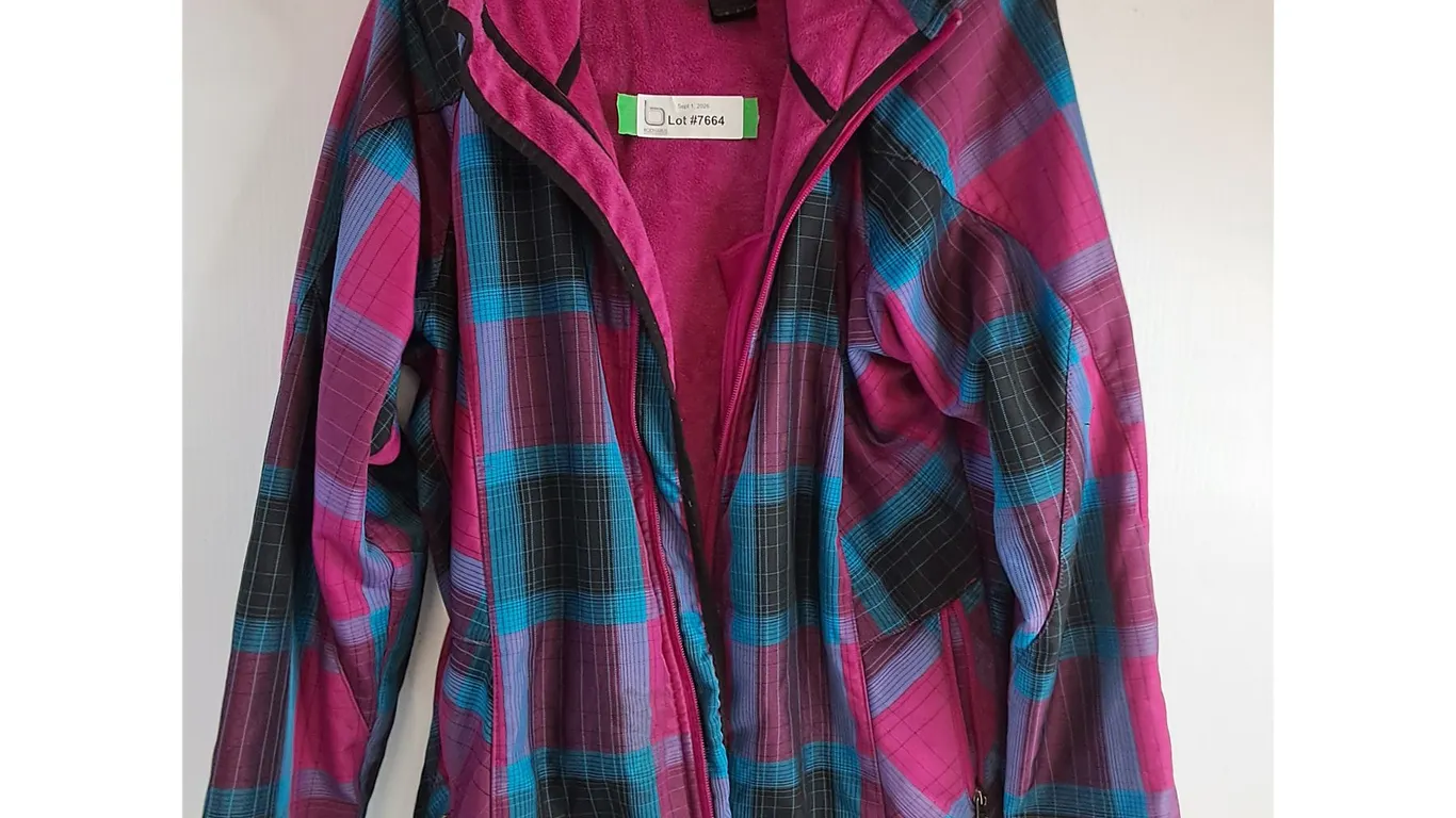 * North Face Women's XL Lined Jacket