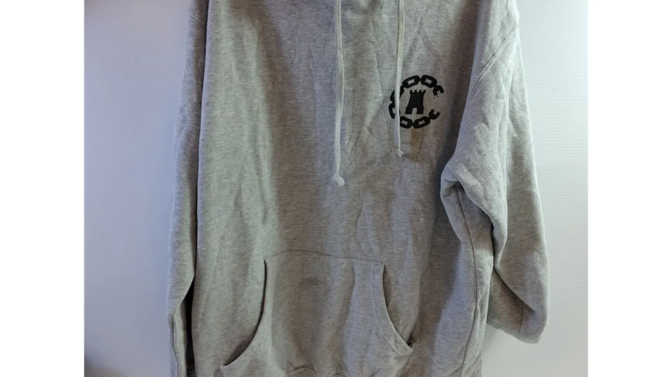 Crooks & Castles Hoodie XL