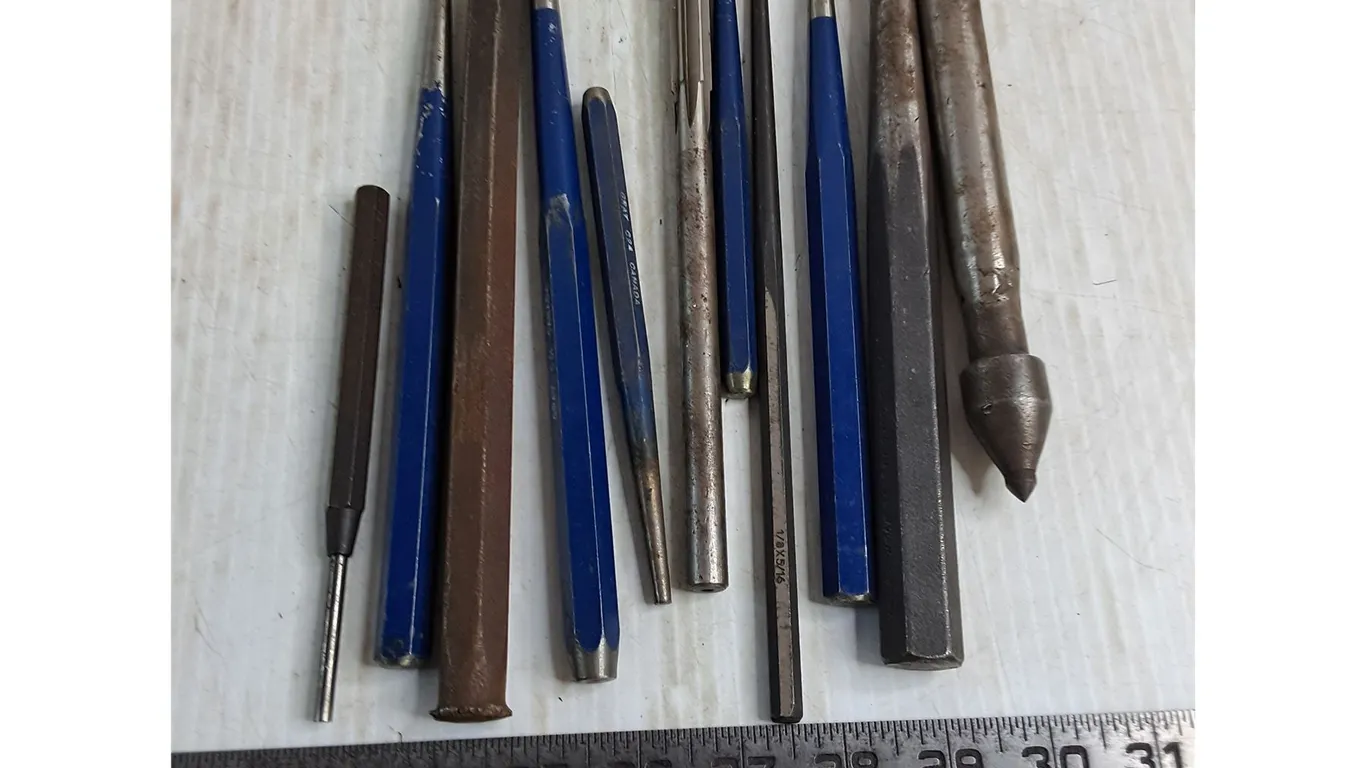 Assorted Punches, Spike