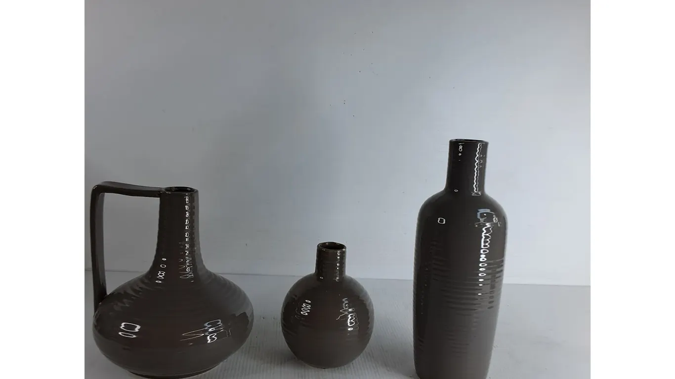Variety Of Decorative Vases ( as is)