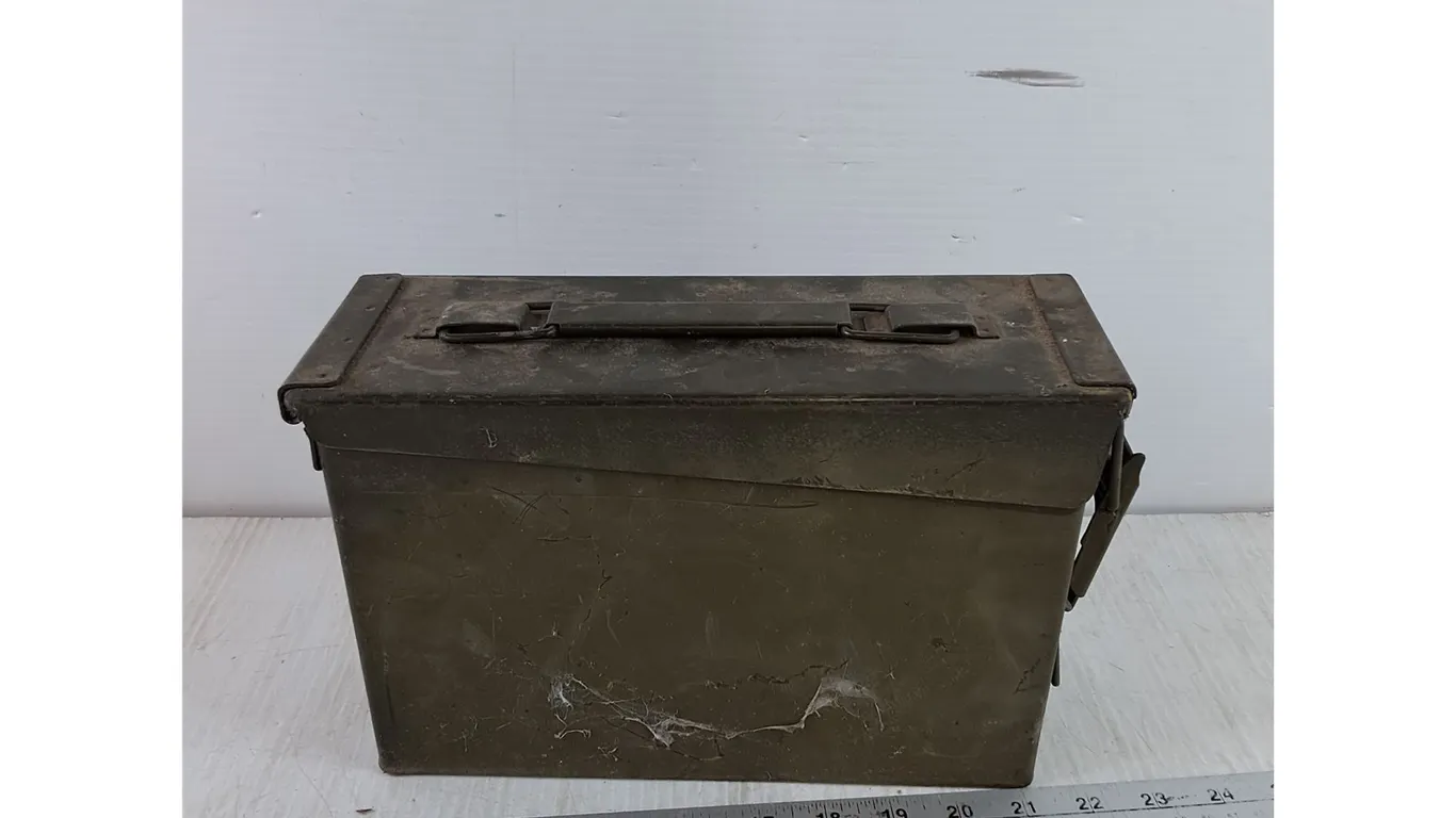 Ammunition Ammo Box