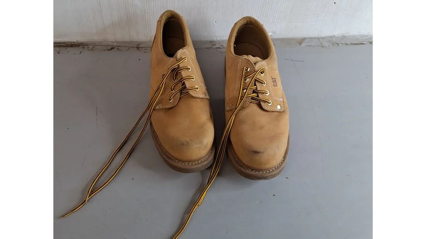 Men's CAT Shoes-11