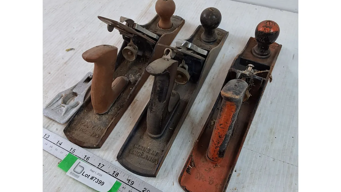 (3) Thickness Planers