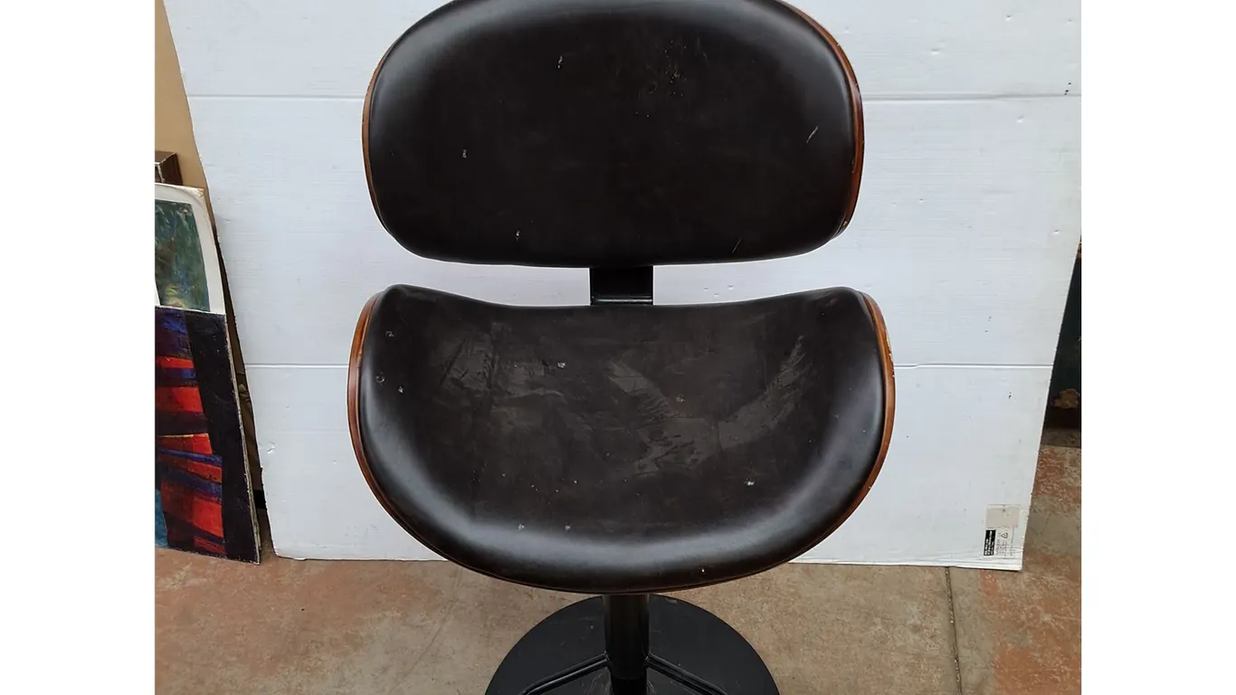 *Pub Chair 37" x 18" x 21", PICKUP ONLY