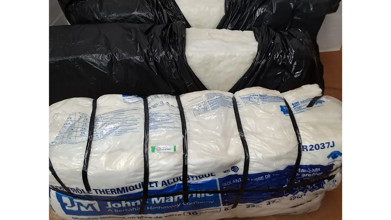 * JM Thermal & Sound Control Foam Bundle - 8 Battons Total - Cannot Ship