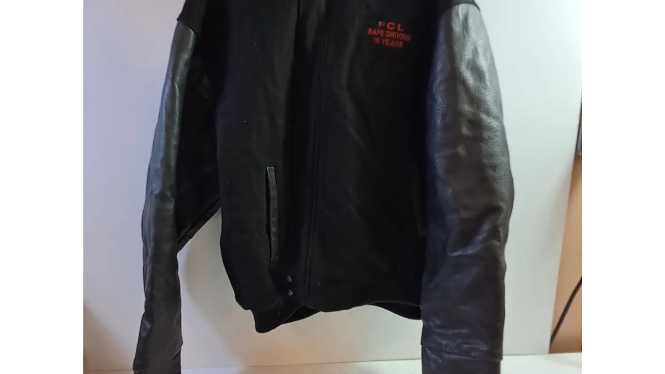 60% Wool North End FCL Safe Driving Jacket - XXL