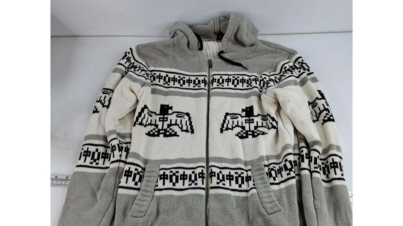 RDS Red Dragon Sweater - Size S/M
