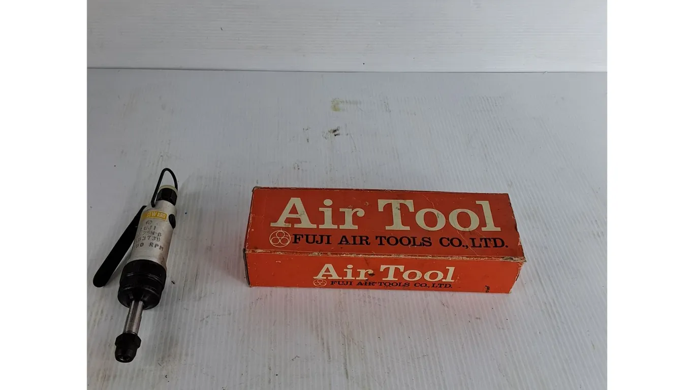 Westward / Fuji Pneumatic Inline Air Screwdriver ( as is)