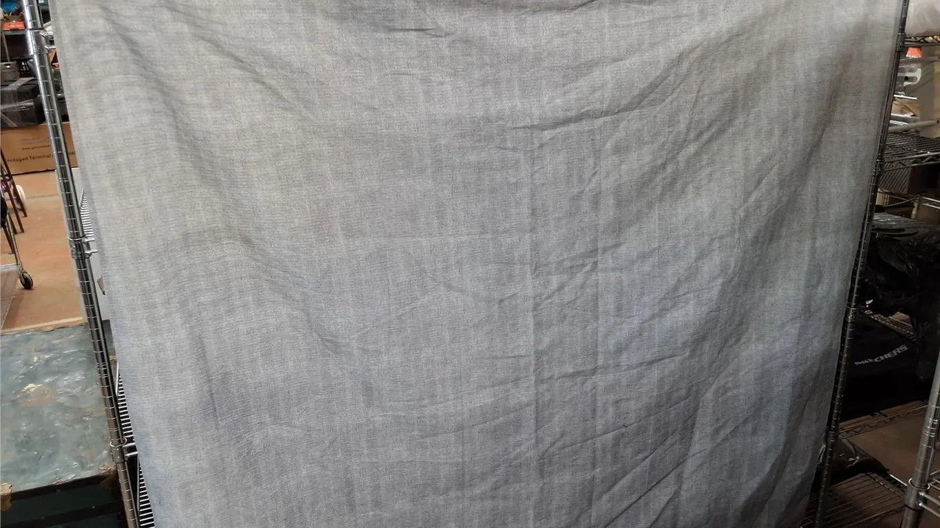 Window Curtain 69" x 67"
