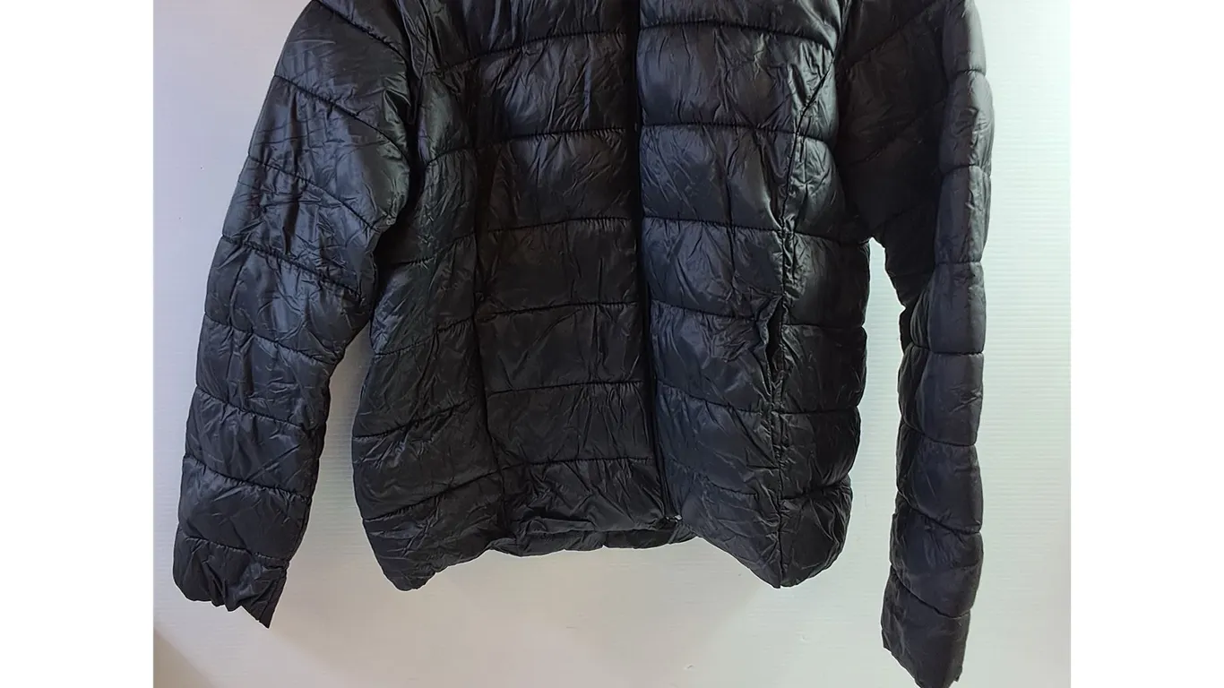 George Large Puffer Jacket