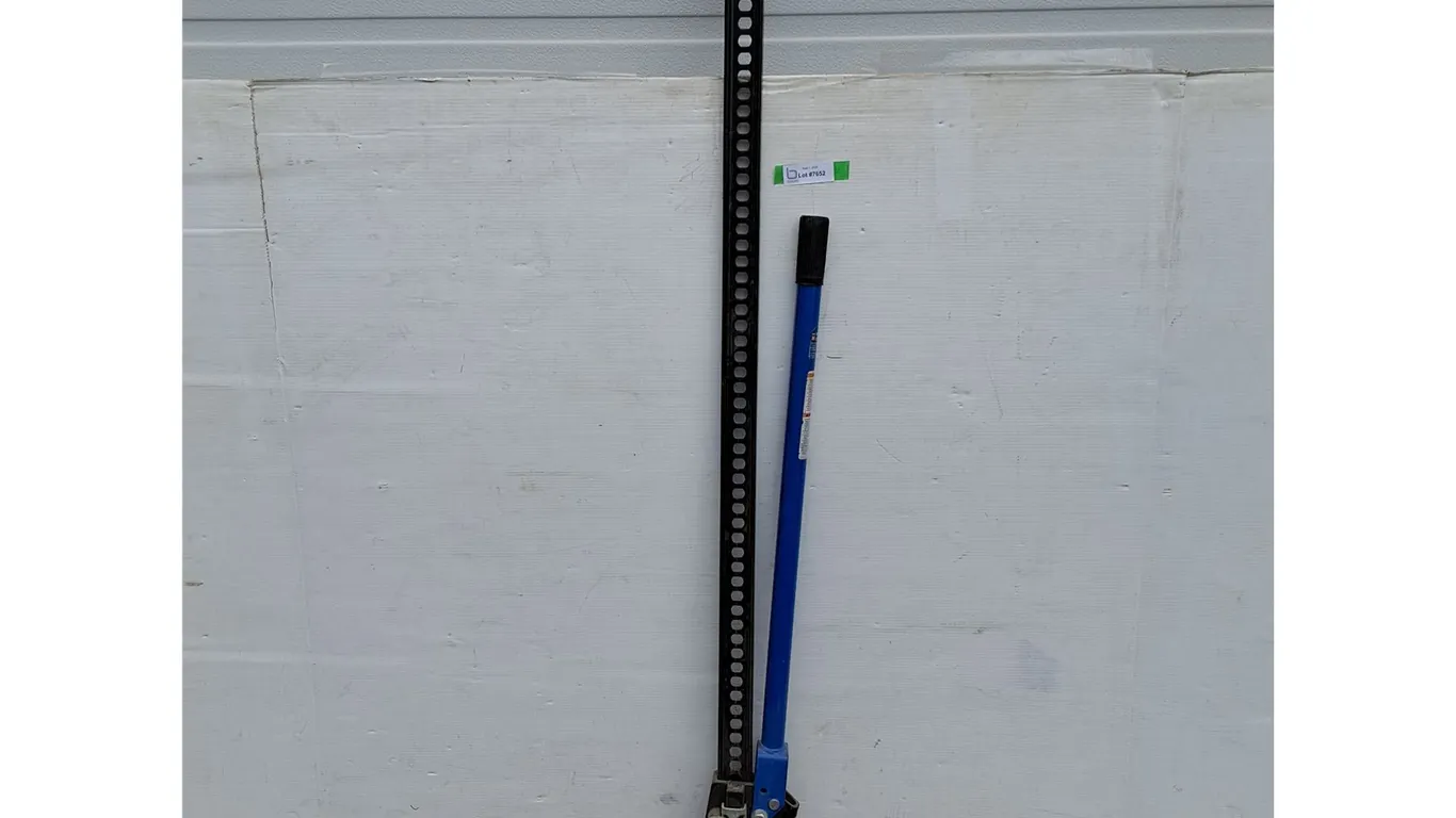 **Power Fist 5 Ft. Farm Jack- Can't Ship