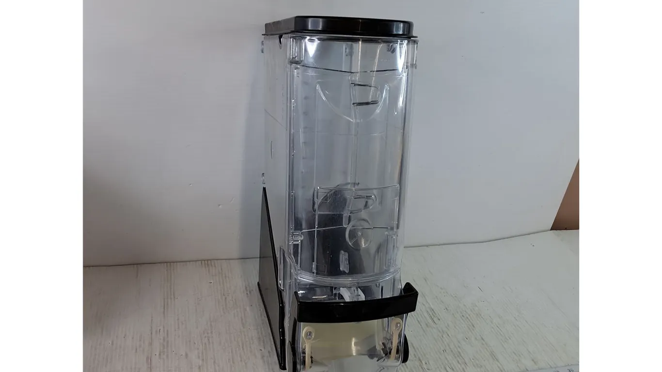 Gravity-Based Bulk Food and Candy Dispenser