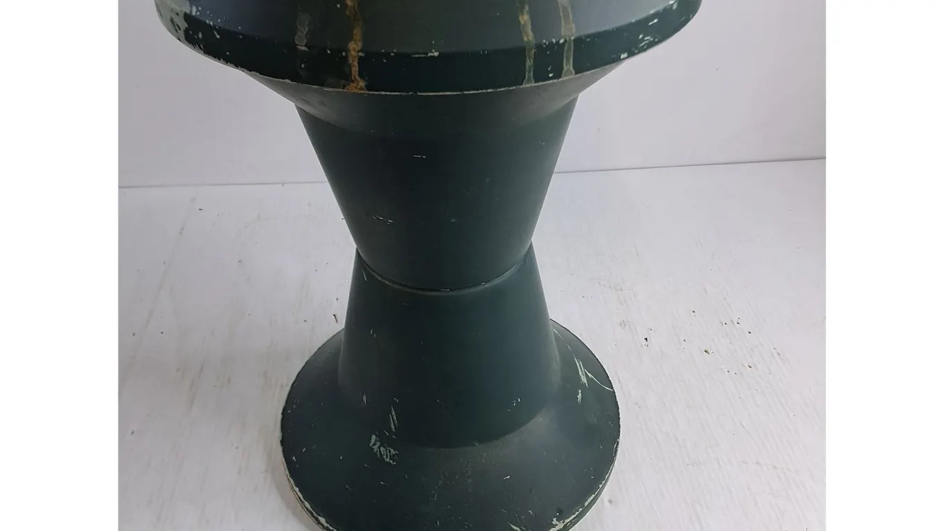 Plastic 17" Plant Stand/Stool, Pickup Only