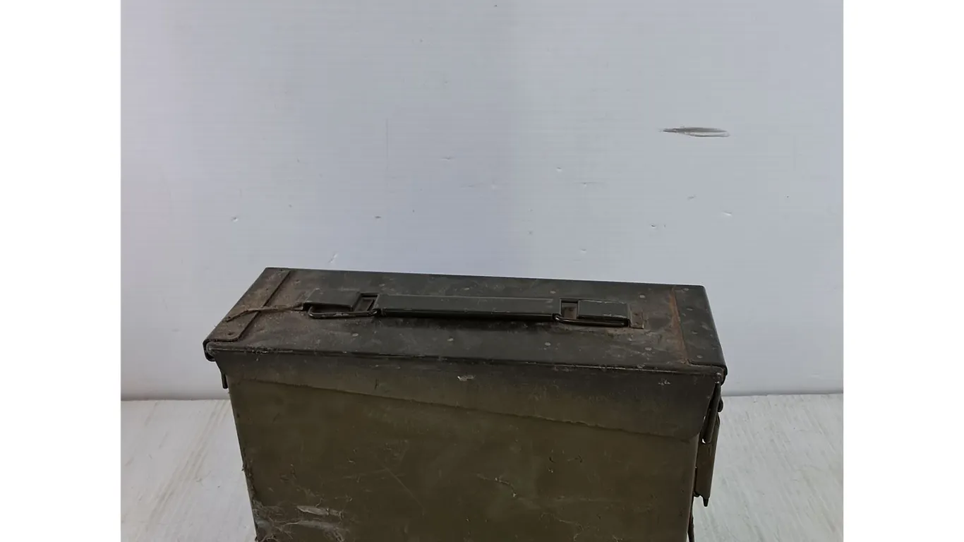 Ammunition Ammo Box