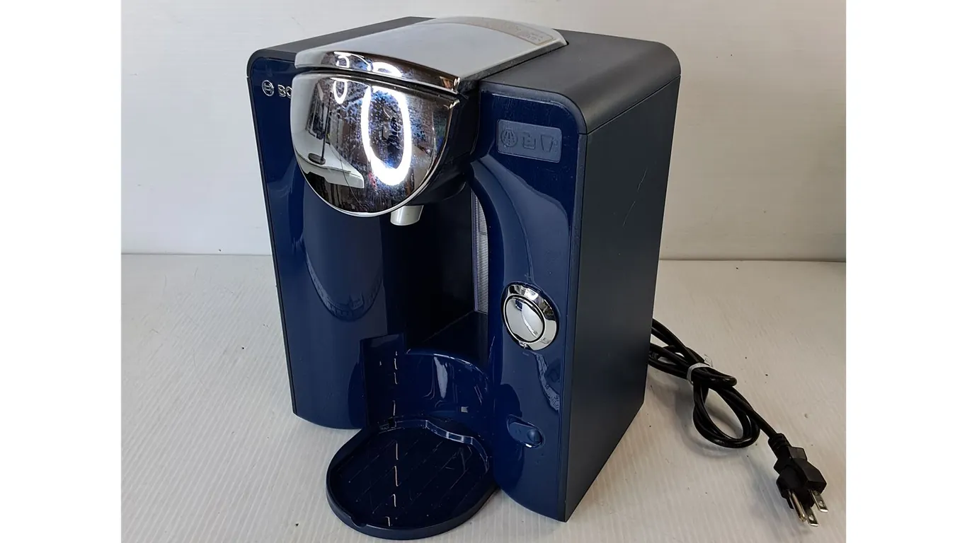 Bosch Coffee Maker - Tested