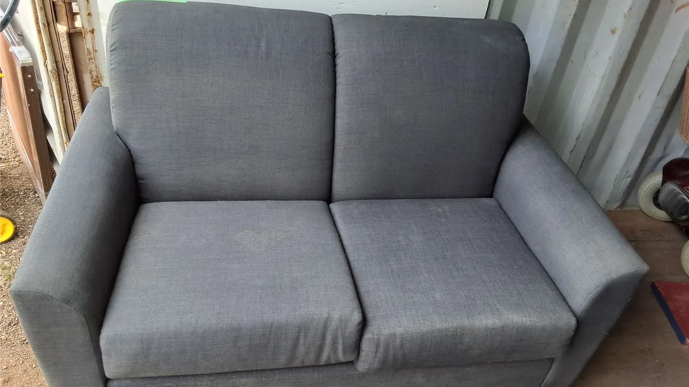 ***2 Seater Sofa- Can't Ship