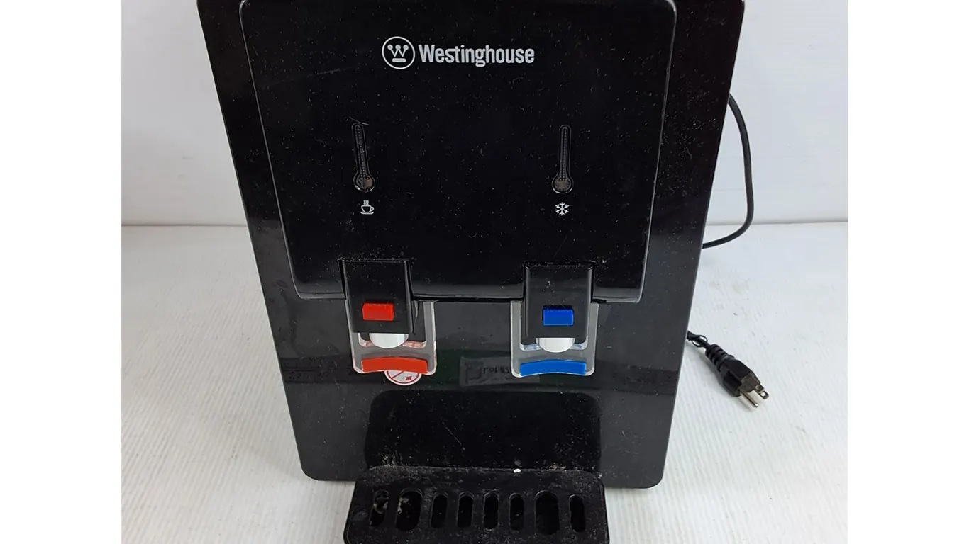 Westinghouse Water Dispenser - As Is, Pickup Only