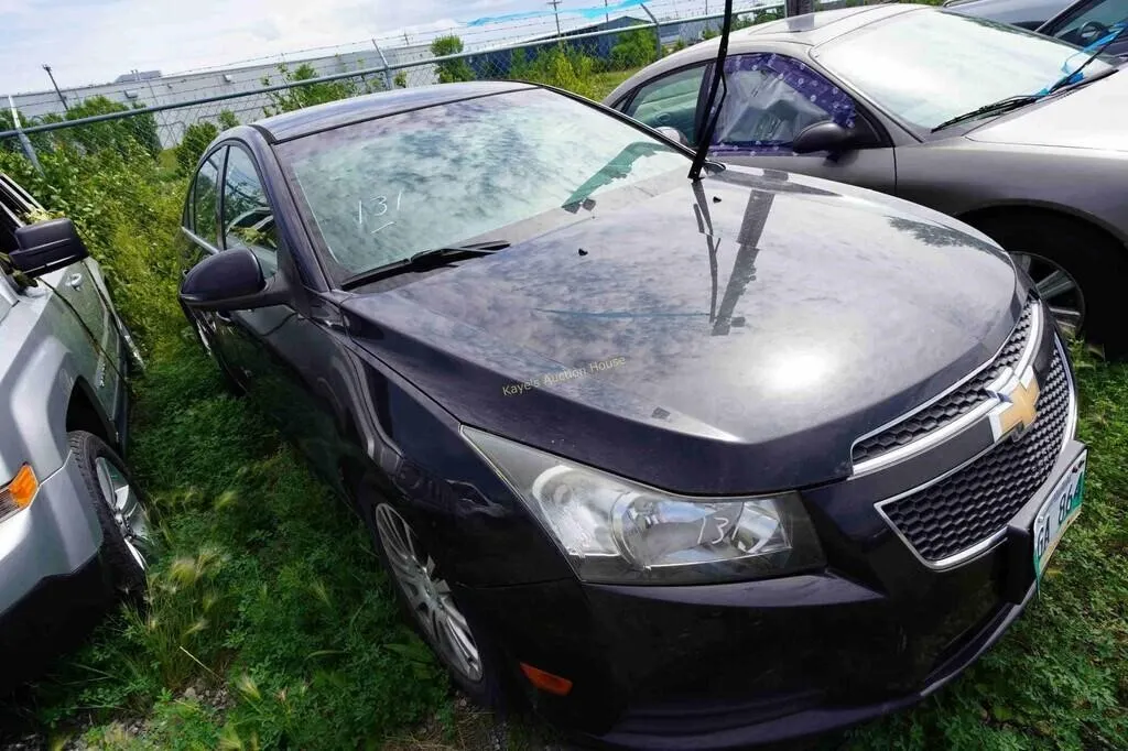 2011 Chevrolet Cruze SN: 1G1PJ5S90B7286262