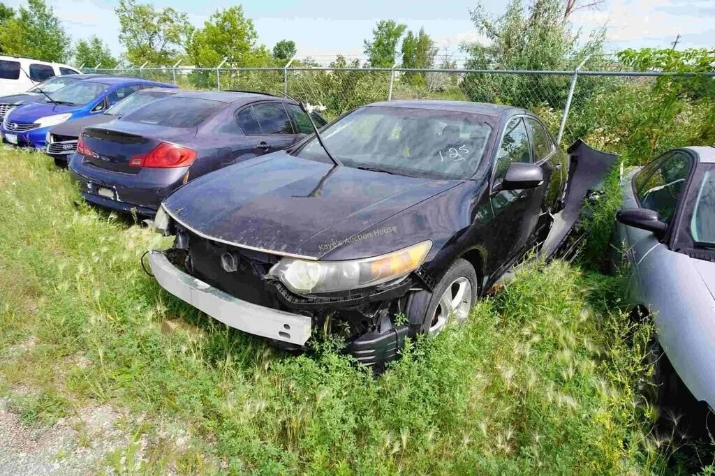 2009 Acura TXS SN: JH4CU26609C008344