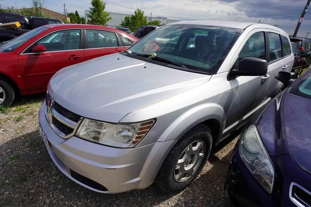 2009 Dodge Journey SN: 3D4GG47B79T614359