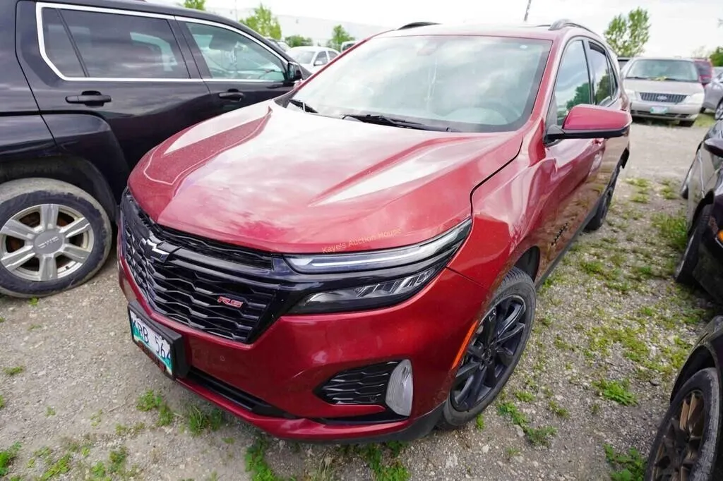 2024 Chevrolet Equinox SN: 3GNAXWEG7RS105396