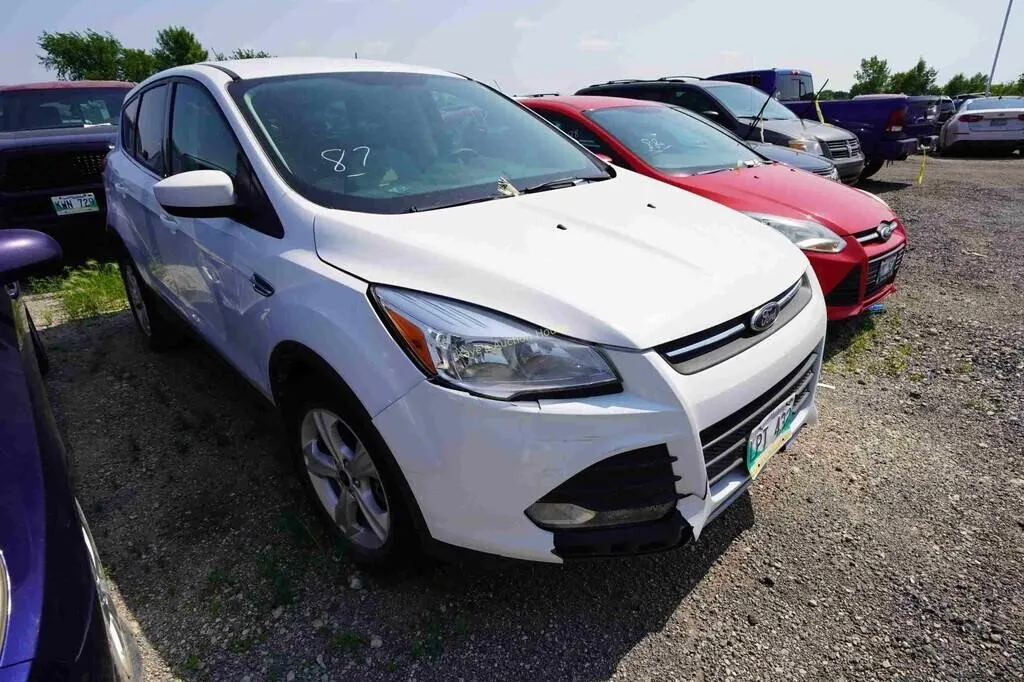 2014 Ford Escape SN: 1FMCU9GX7EUA54304