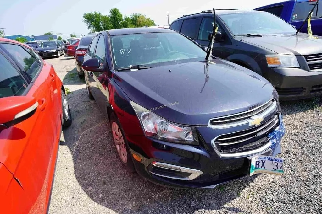 2015 Chevrolet Cruze SN: 1G1PC5SB7F7259952
