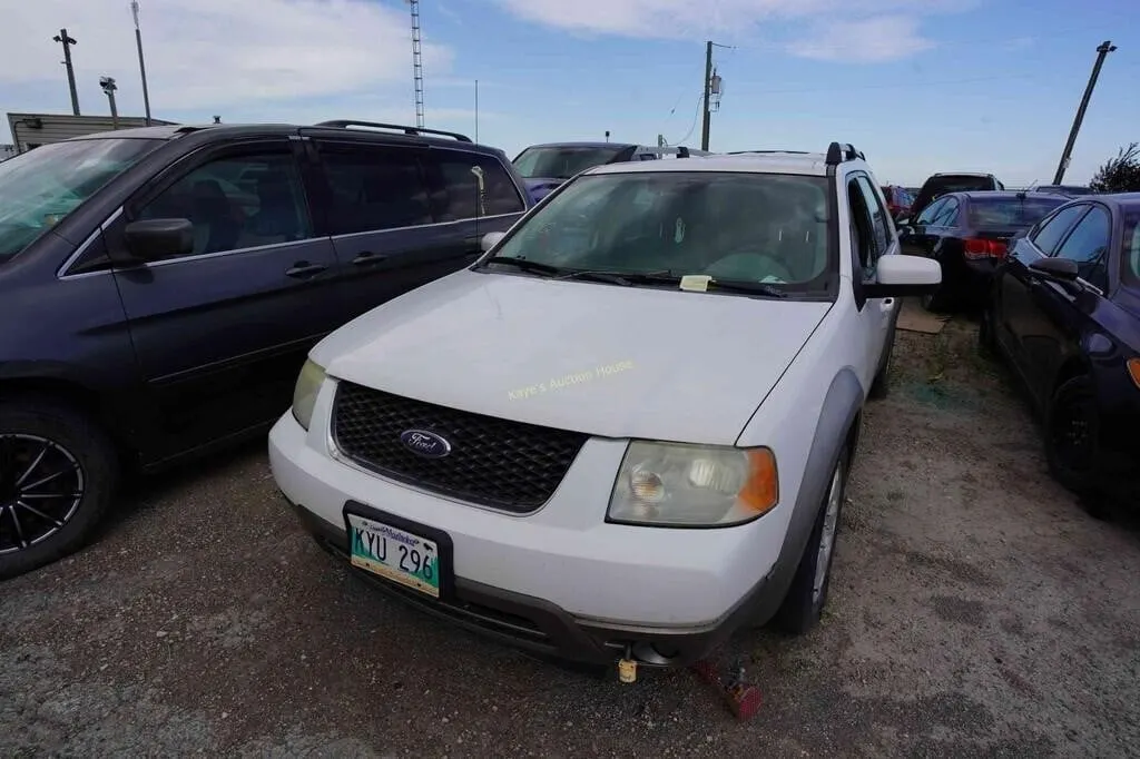 2007 Ford Freestyle SN: 1FMDK05127GA32233