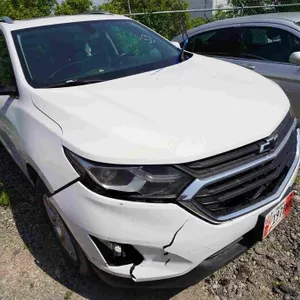 2019 Chevrolet Equinox SN: 2GNAXUEV7K6188030