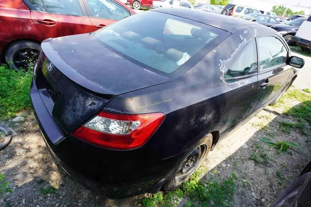 2010 Honda Civic SN: 2HGFG1B65AH000460