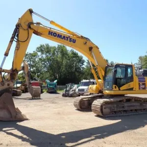 2023 Komatsu PC360LCi-11 Excavator KMTPC256APWA388