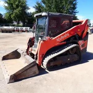 2023 Kubota SVL75-3 Multi Terrain Loader KBCZ053CL