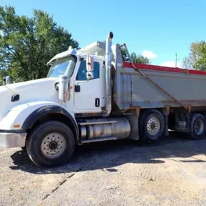 2021 International HX620 Tri/A Dump Truck 3HTDTAPT
