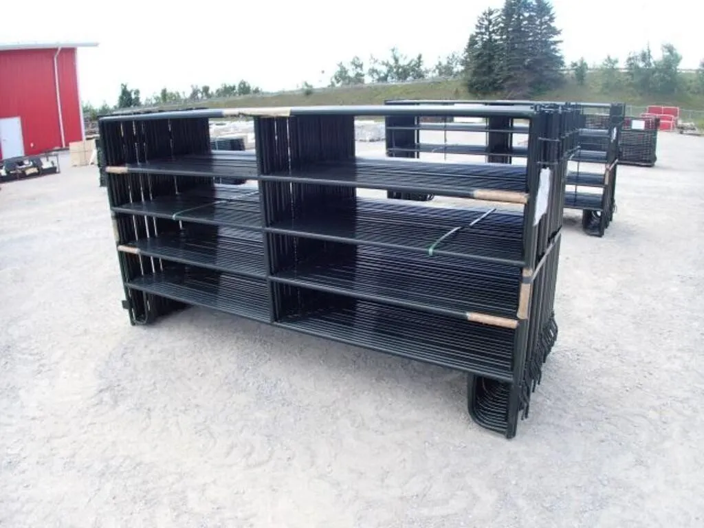 UNUSED Qty Of (31) 9 Ft 6 In Livestock Panels