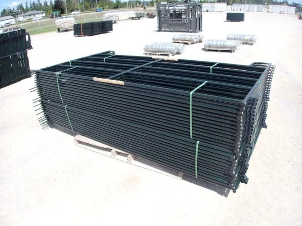 UNUSED Qty Of (26) 9 Ft 6 In Livestock Panels