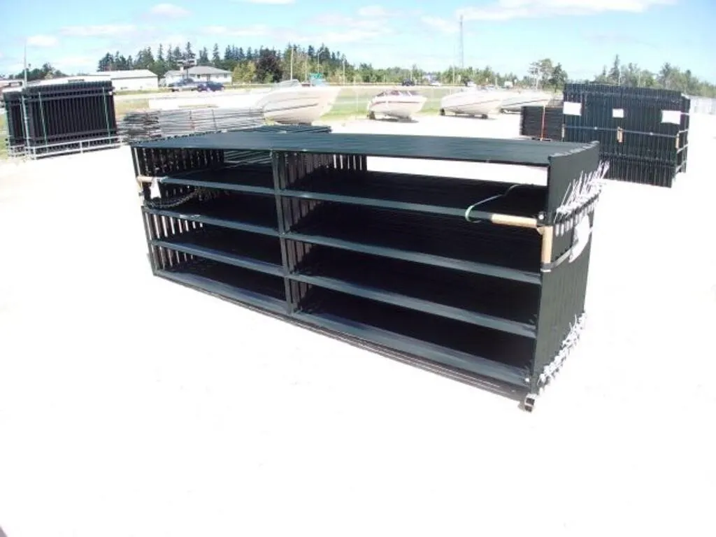 UNUSED Qty Of (25) 12 Ft Diamond Livestock Gates