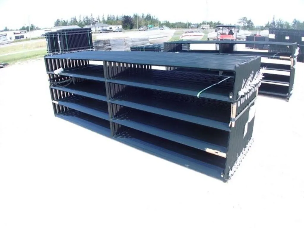 UNUSED Qty Of (25) 12 Ft Diamond Livestock Gates