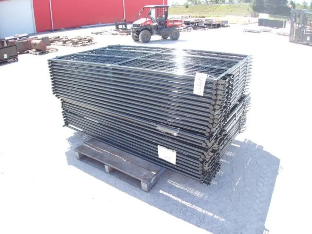 UNUSED Qty Of (25) 7 Ft Mesh Sheep Livestock