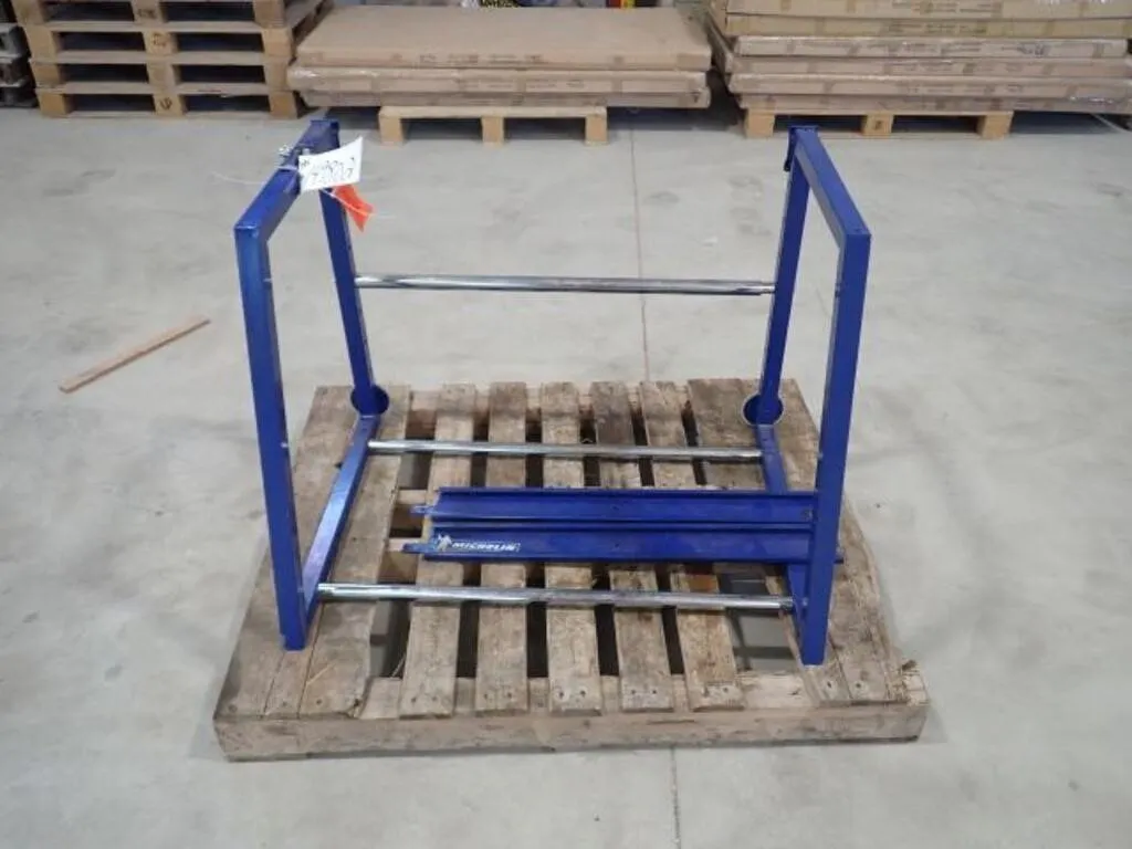 Michelin Wheel Rack