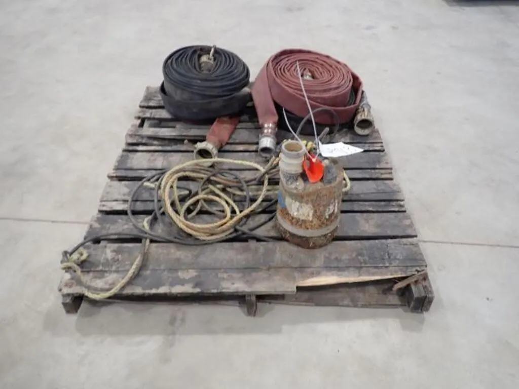 Michelin Submersible Pump(s)