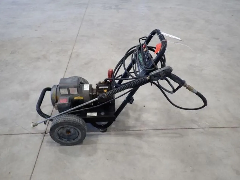 Patron Pressure Washer PCE-W1806183400A