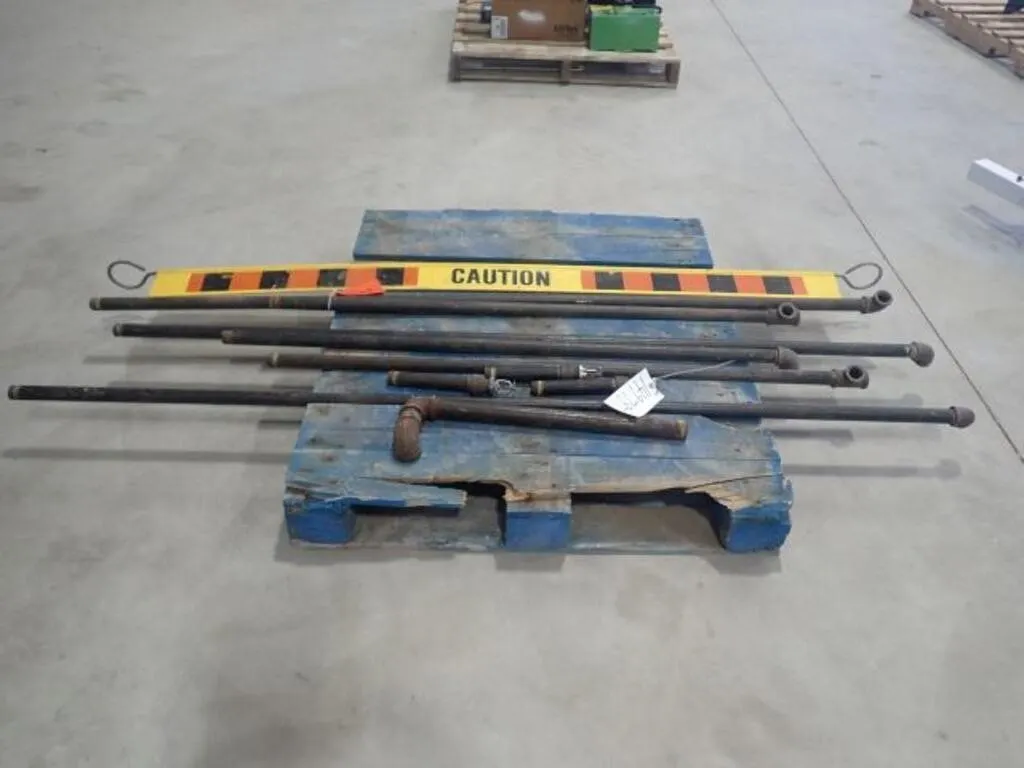 Qty Of Sprinkler System Parts