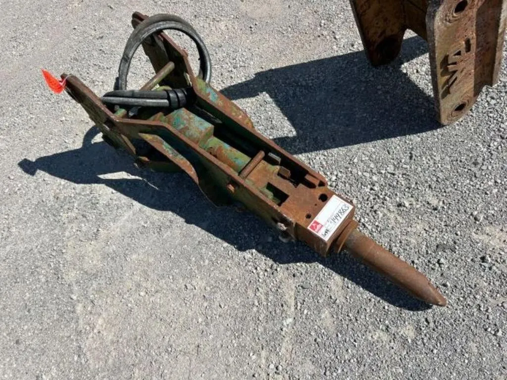 Excavator Hydraulic Breaker