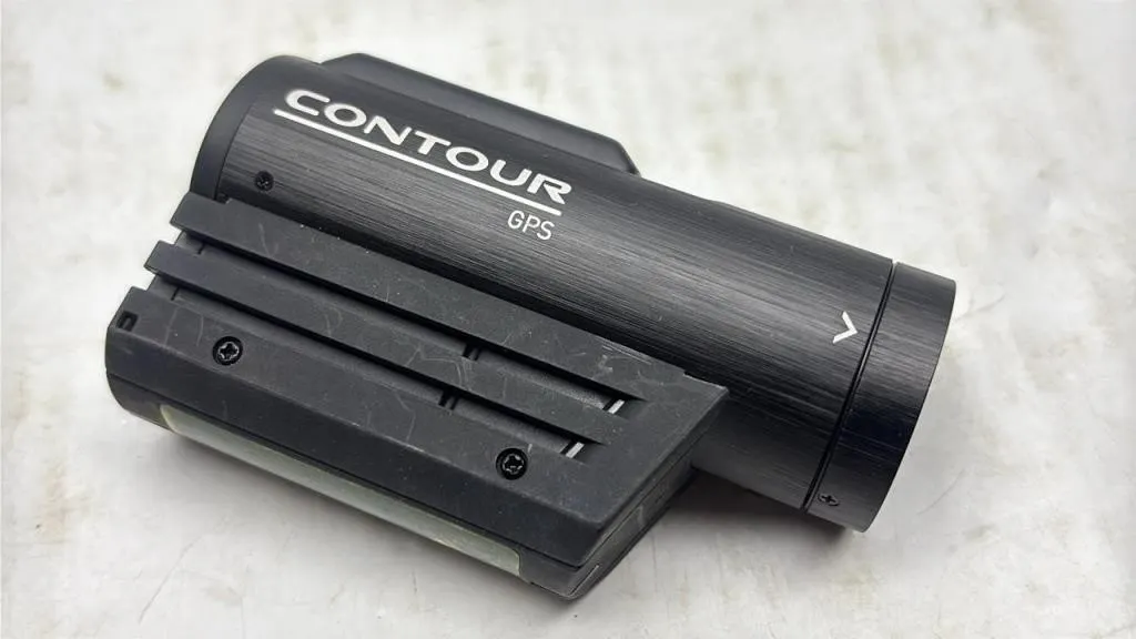 Contour GPS 4K helmet camera