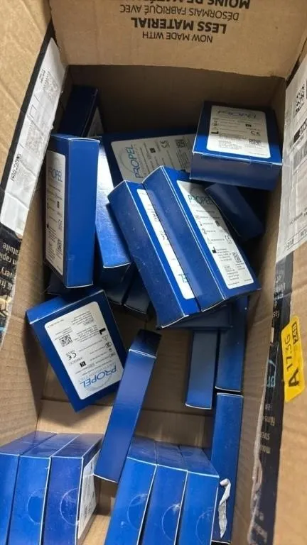 Propel Dental Orthodontics Dentist lot