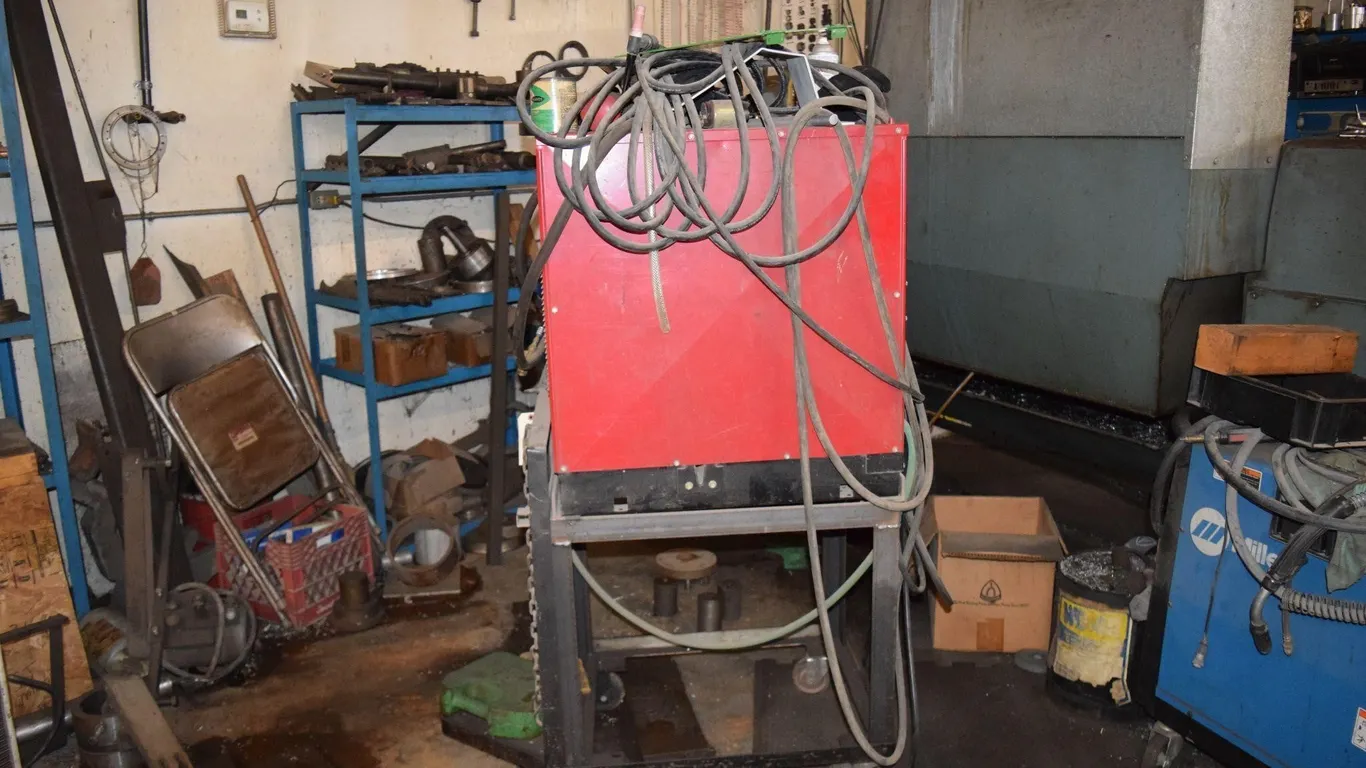 Idealarc 250