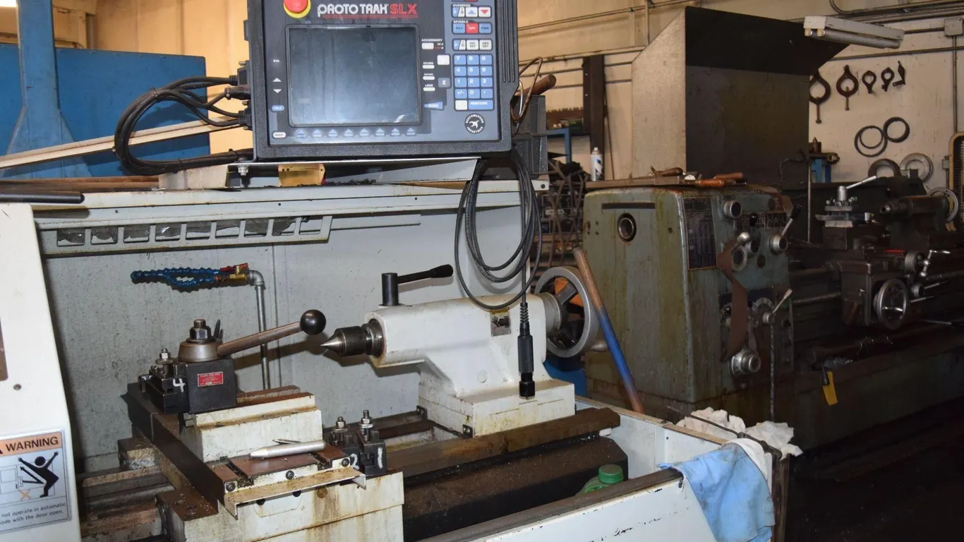 TRAK 1630SX (typically a CNC / ProtoTRAK)