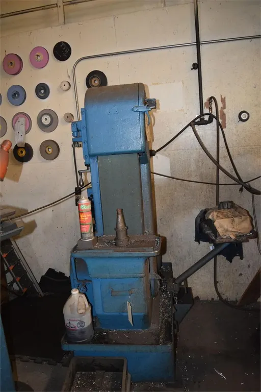 Baldor Grinder